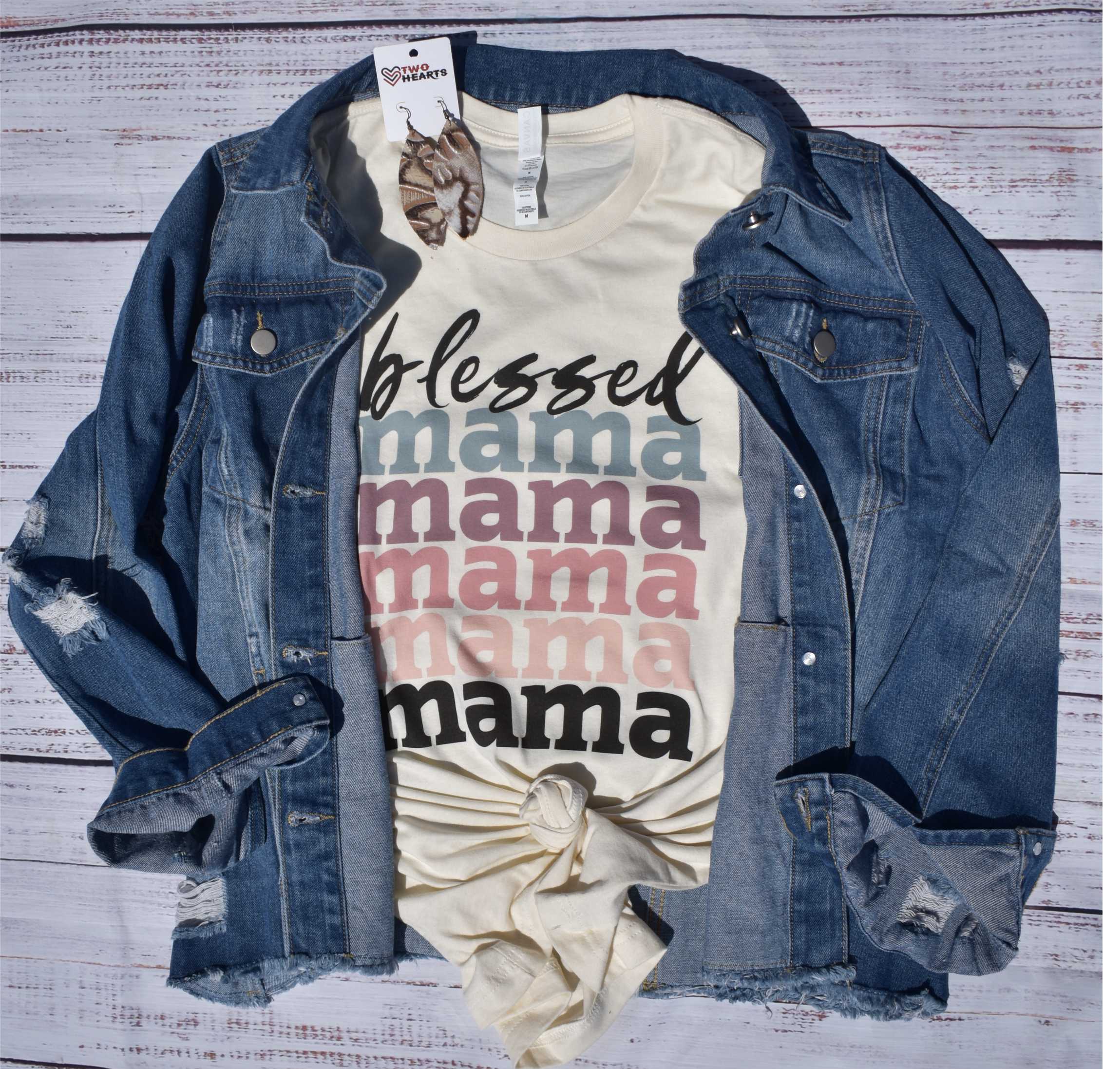 Mother's Day Graphic Tees