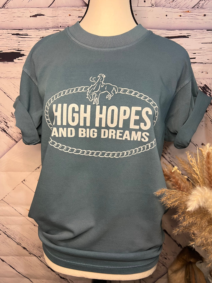 High Hopes Tee