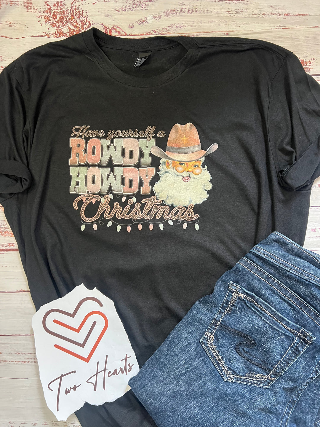 Rowdy Howdy Christmas