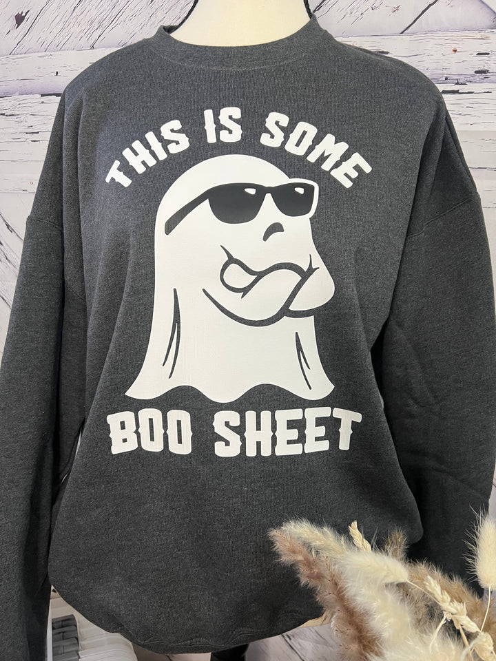 Boo Sheet Graphic Tee
