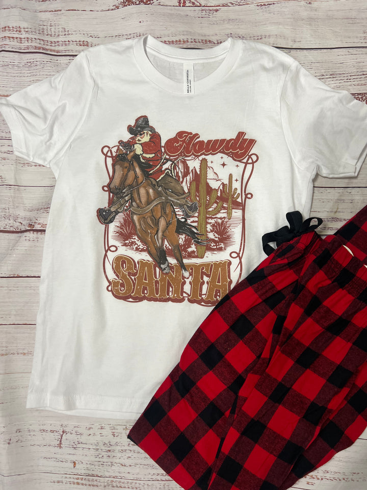 Howdy Santa