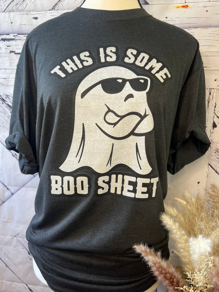 Boo Sheet Graphic Tee