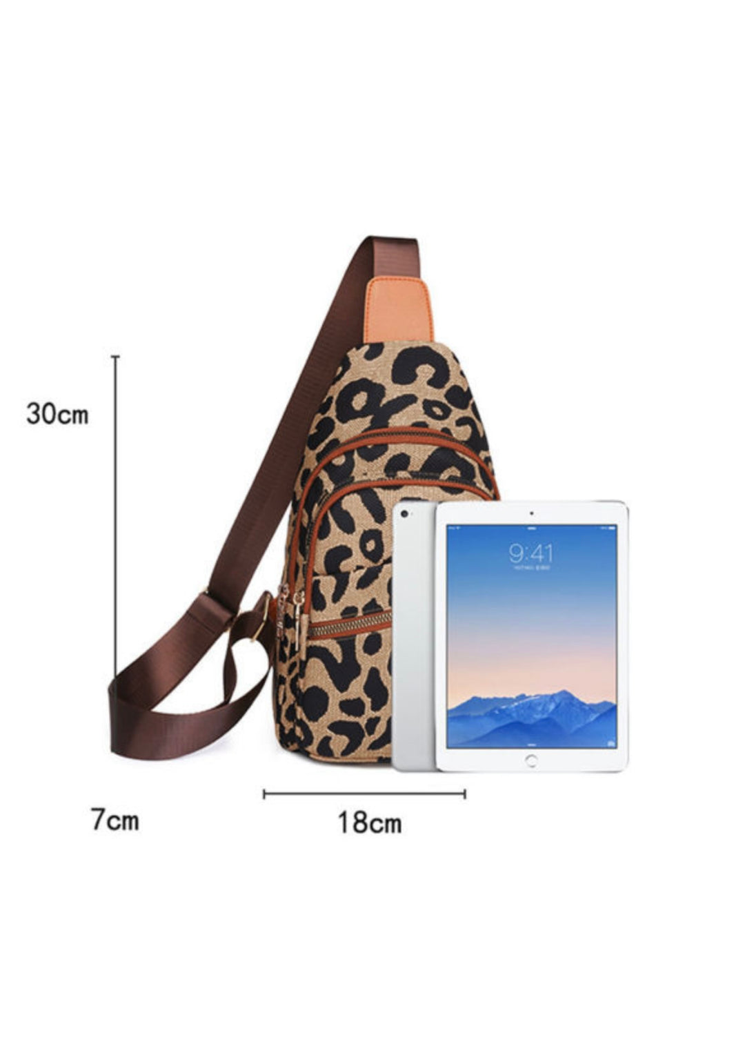 The Wild Thang Bag