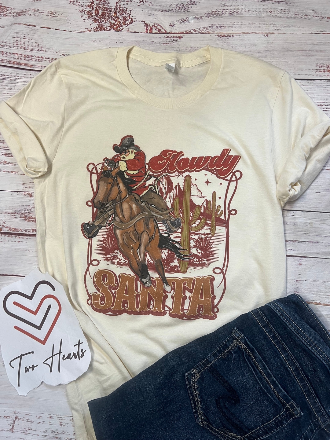 Howdy Santa
