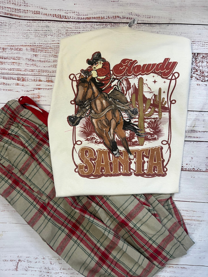 Howdy Santa