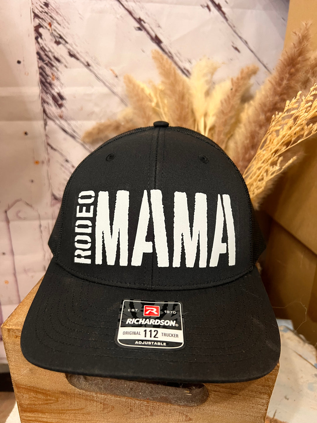 Rodeo MAMA Ballcap