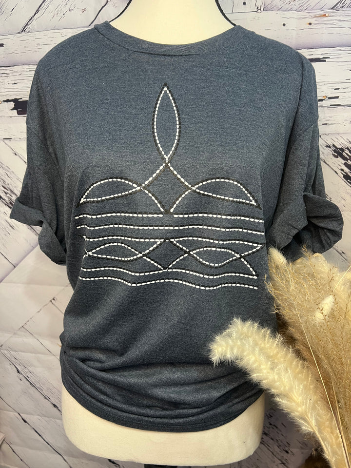 Old Boots Tee