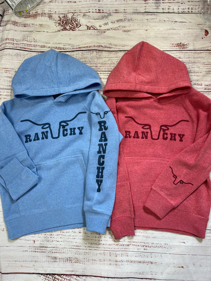 Ranchy Youth Hoodie