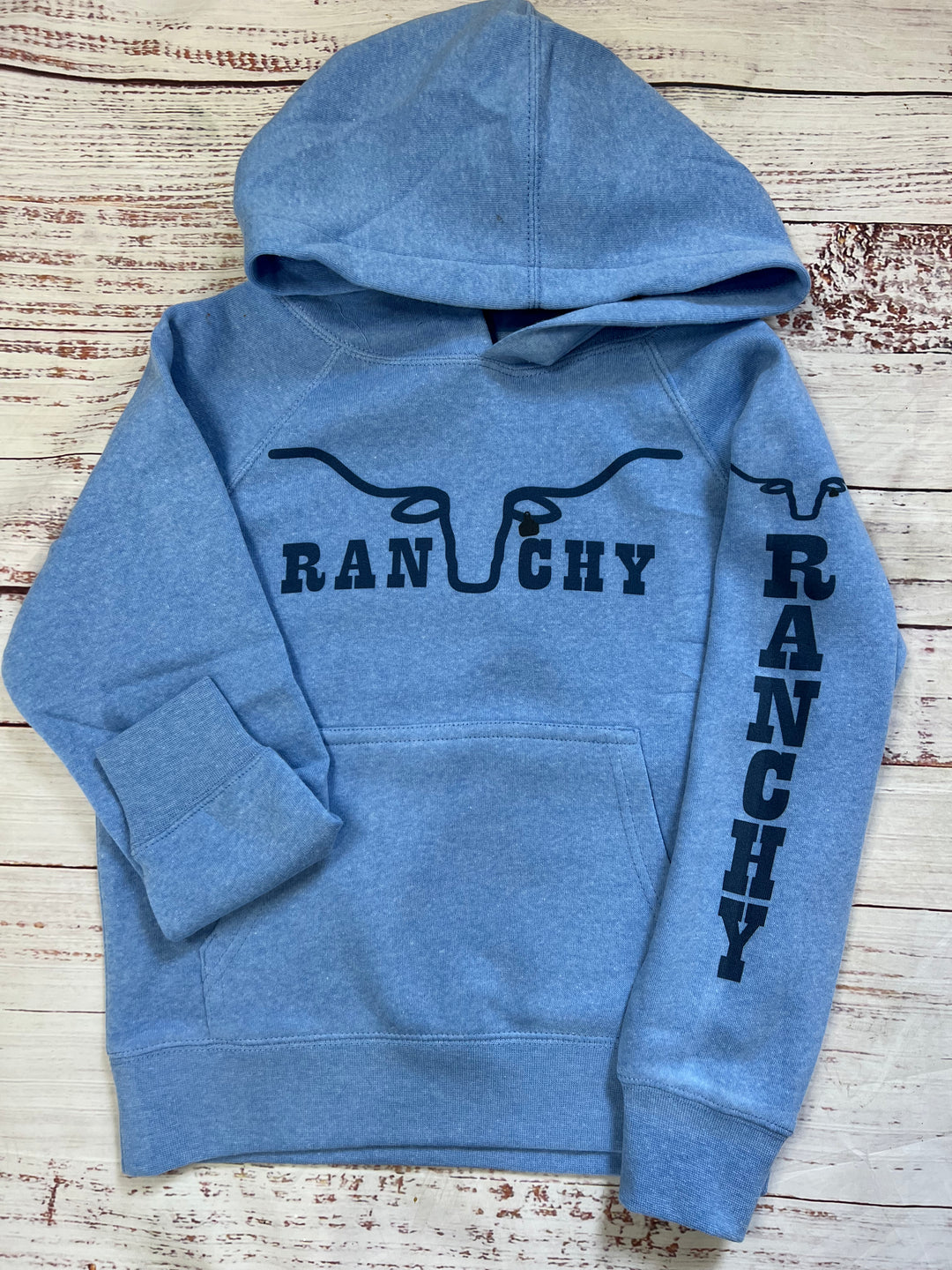 Ranchy Youth Hoodie