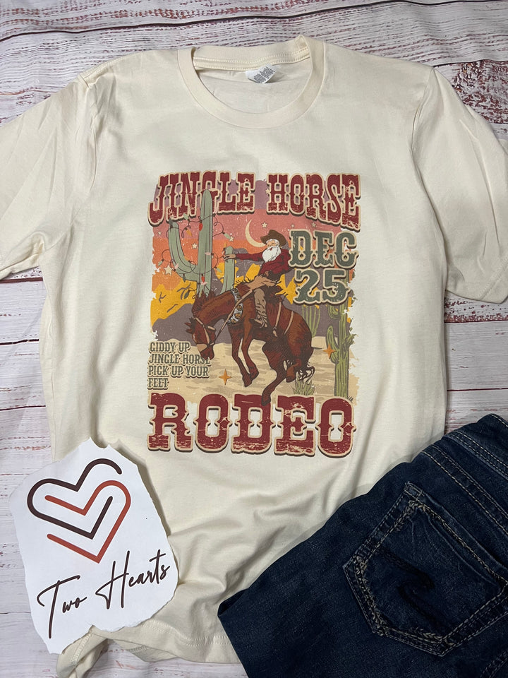 Jingle Horse Rodeo