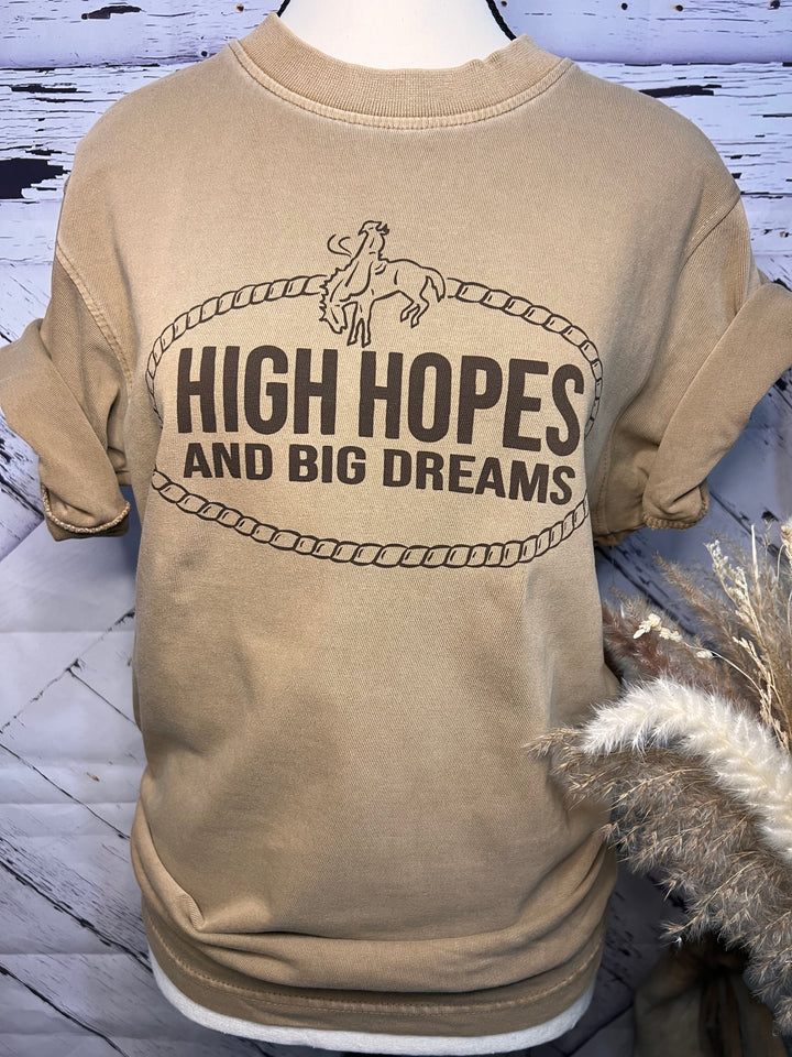 High Hopes Tee