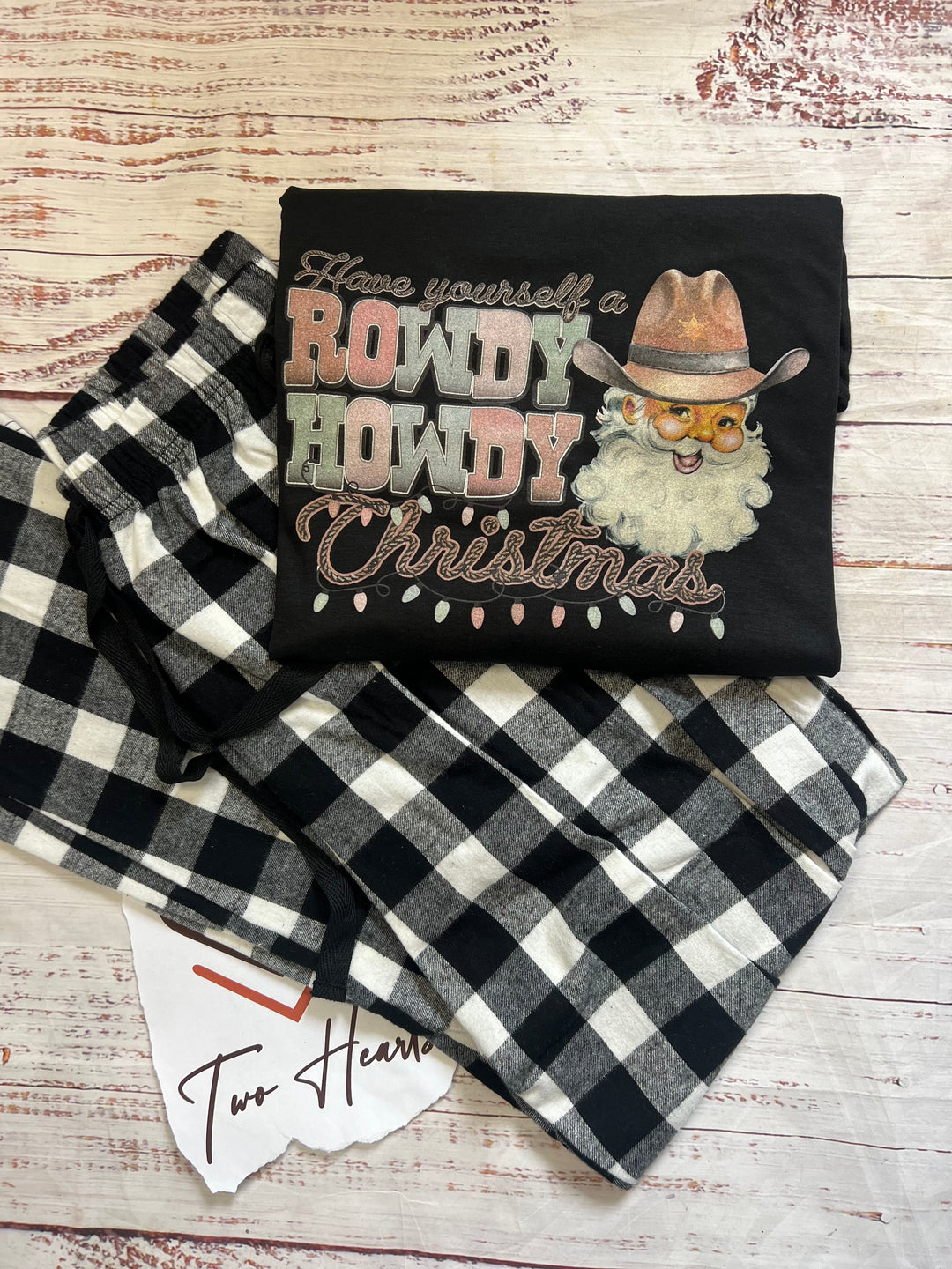 Rowdy Howdy Christmas