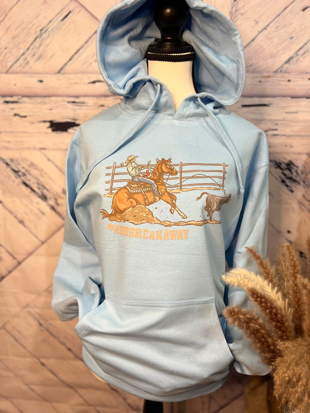 Breakaway Roper Hoodie