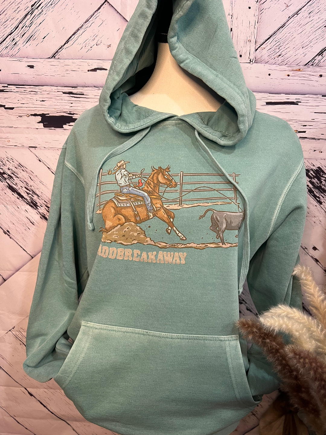 Breakaway Roper Hoodie