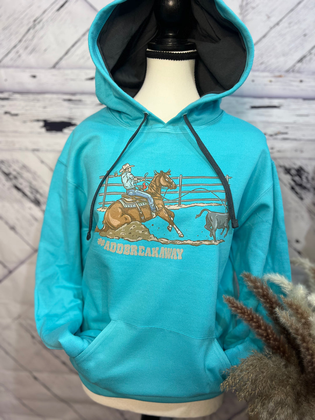 Breakaway Roper Hoodie