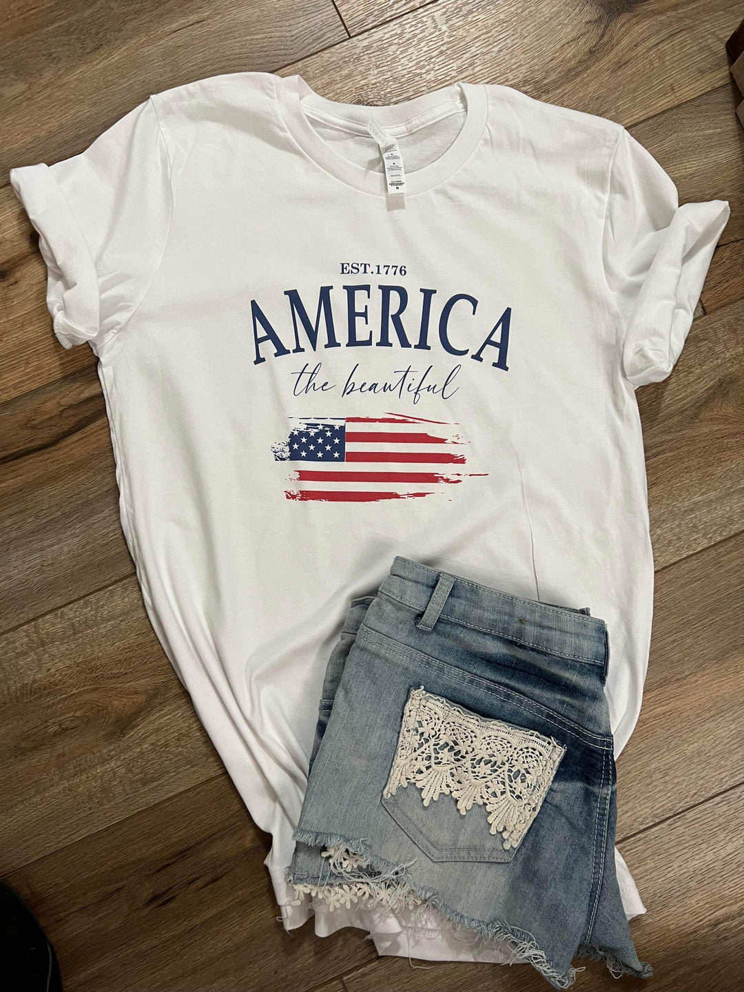 America The Beautiful