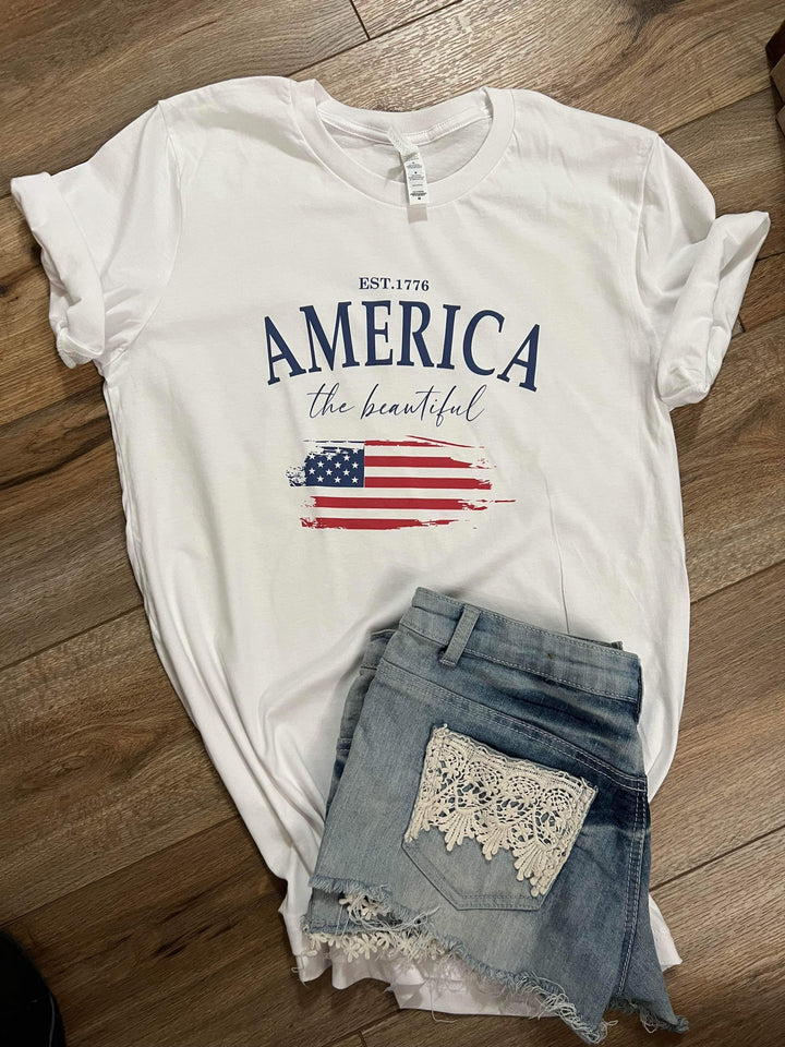 America The Beautiful