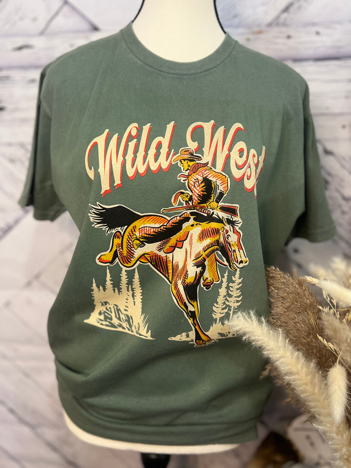 Wild West Tee