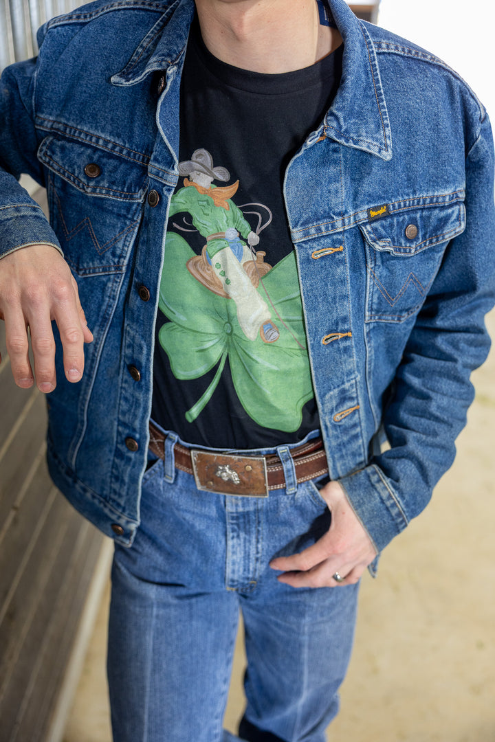 Shamrocker Tee