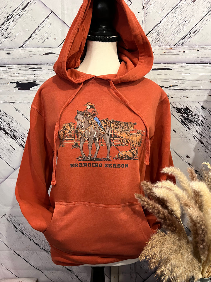 Branding Season Hoodie