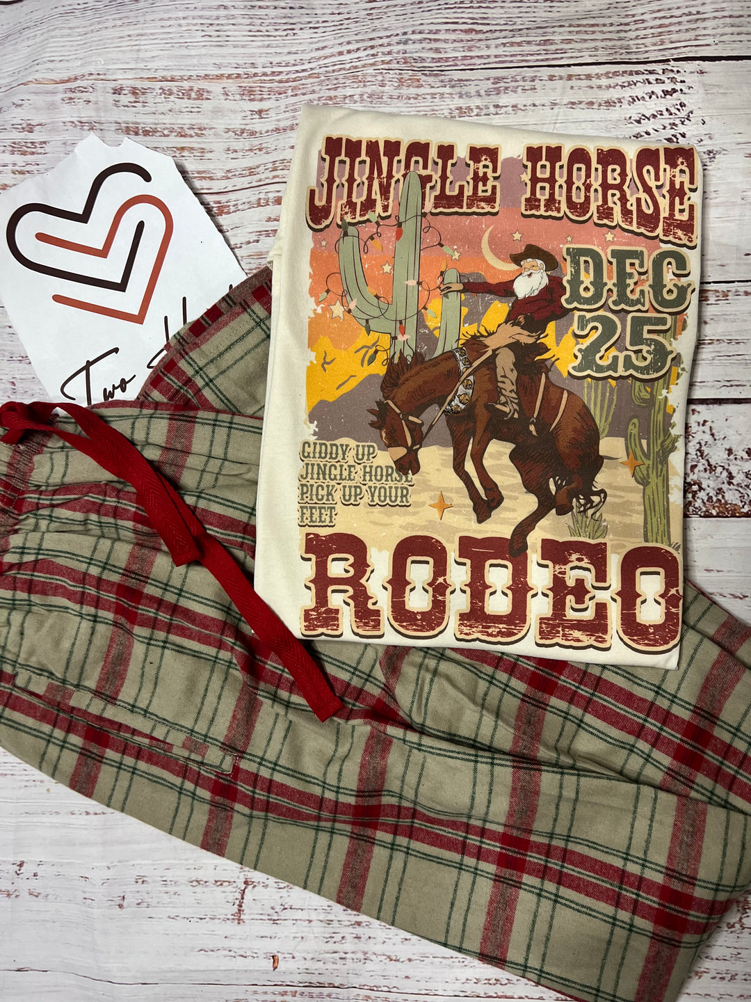Jingle Horse Rodeo