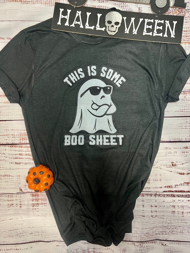 Boo Sheet Graphic Tee