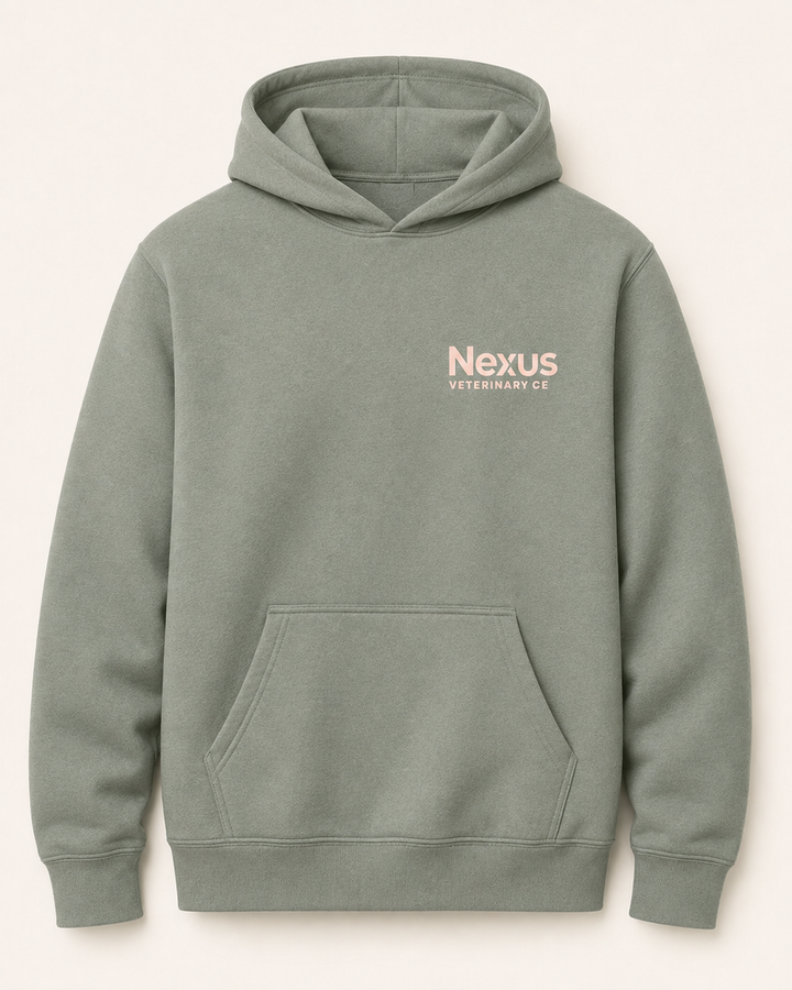 Nexus Training the Hands that Heal Hoodie