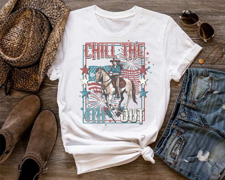 Chill the 4th Out