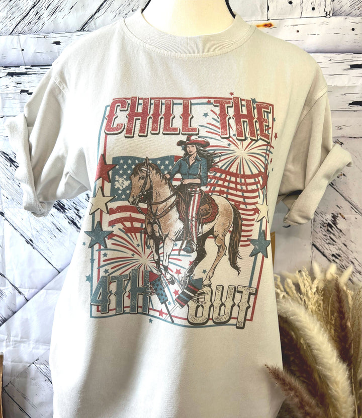 Chill the 4th Out