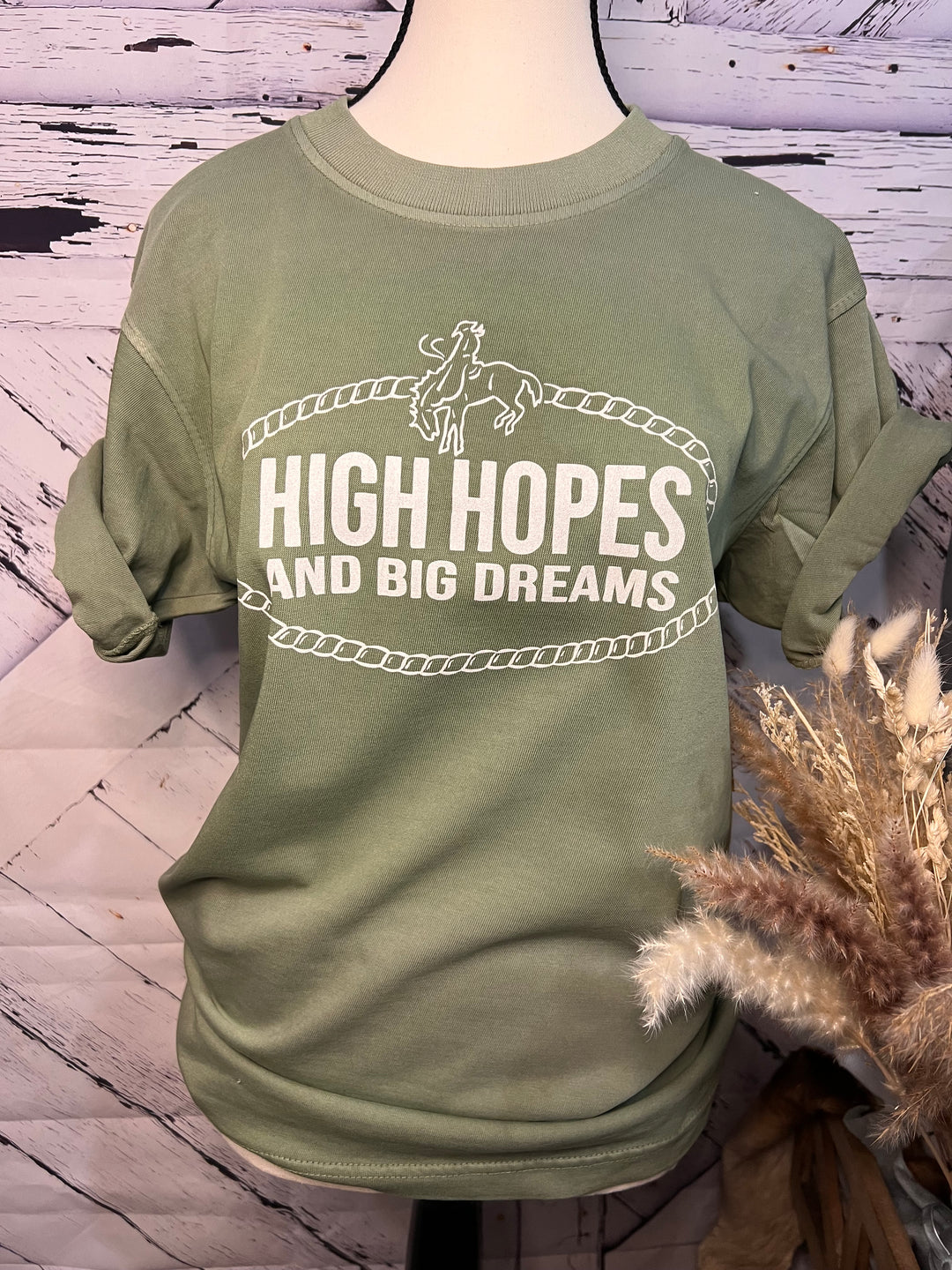 High Hopes Tee