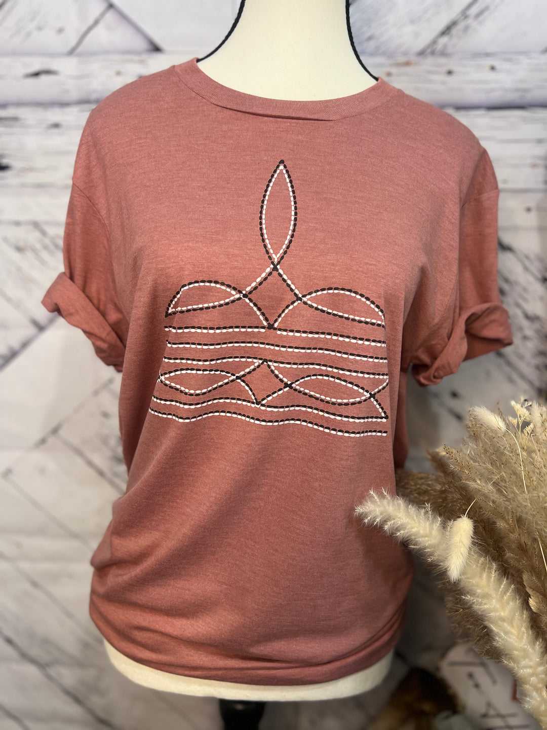 Old Boots Tee