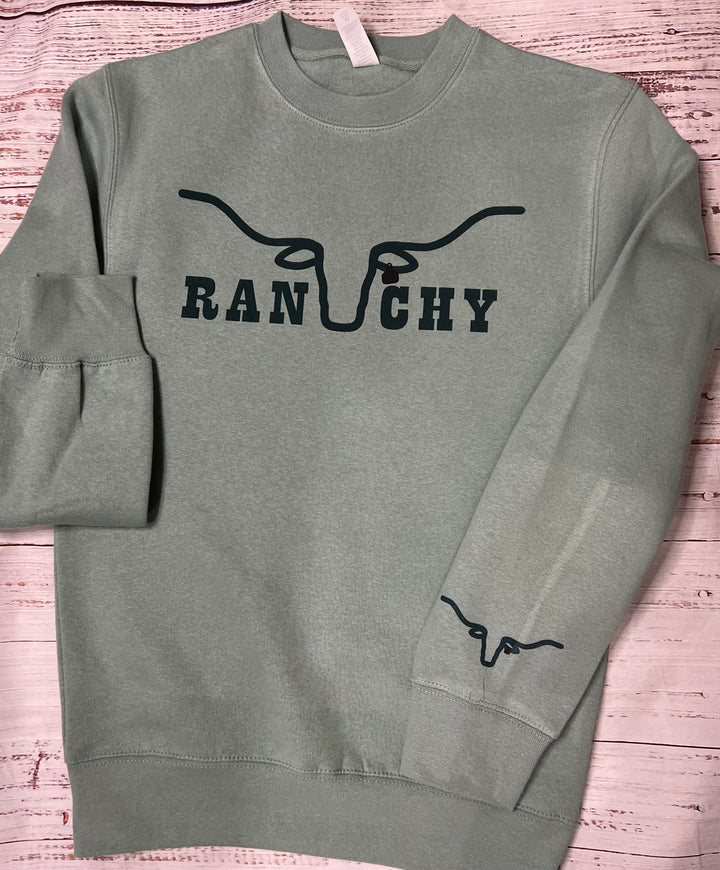Ranchy Crewneck