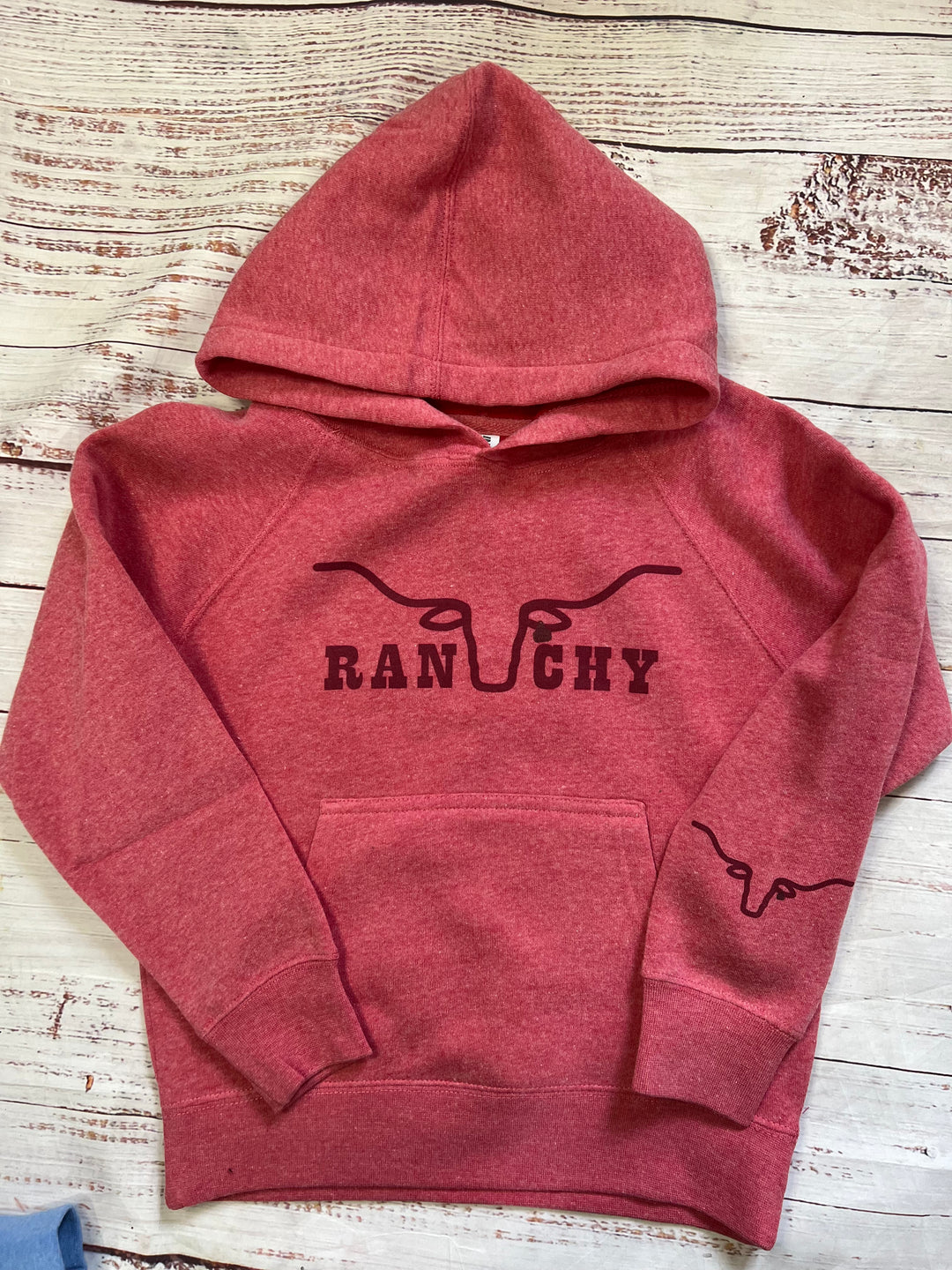 Ranchy Youth Hoodie