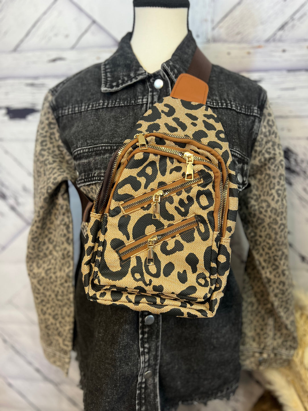 The Wild Thang Bag