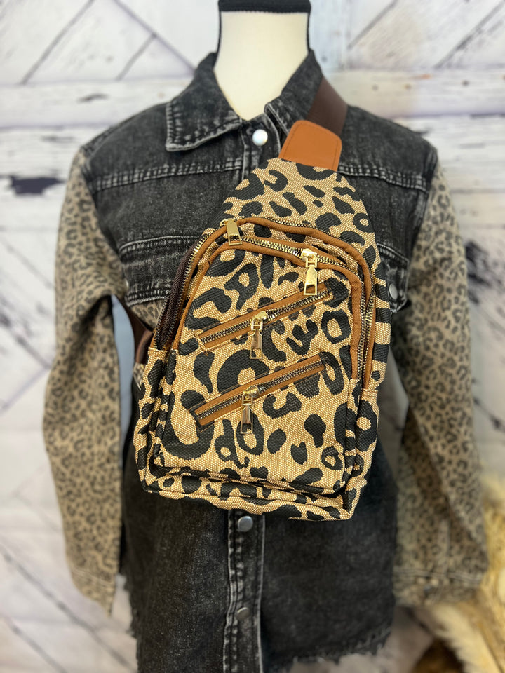 The Wild Thang Bag