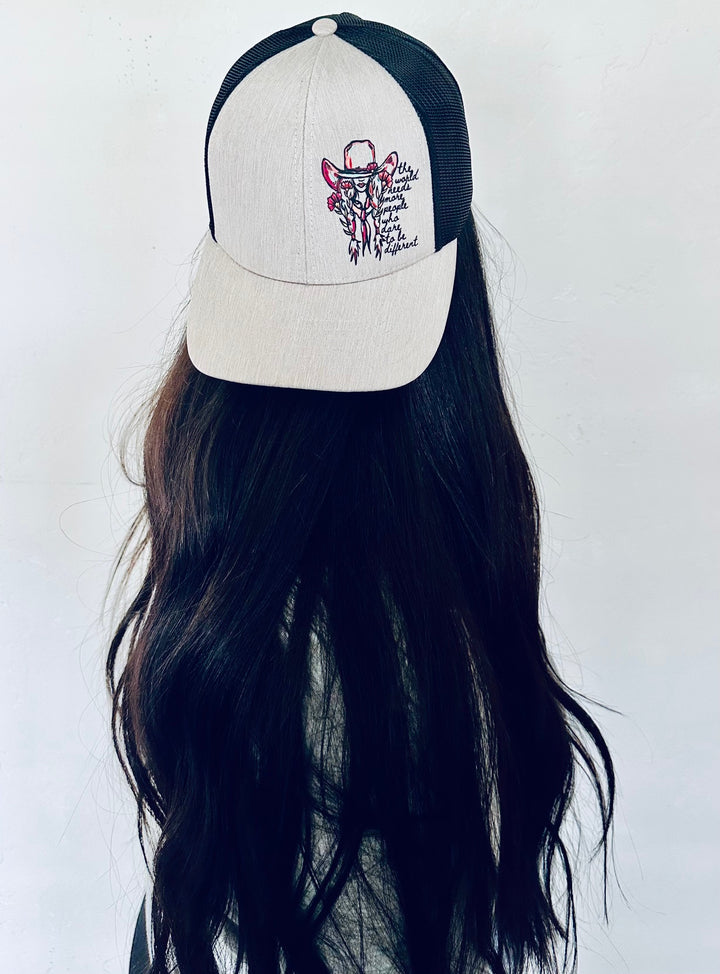 Dare to be Different Ballcap