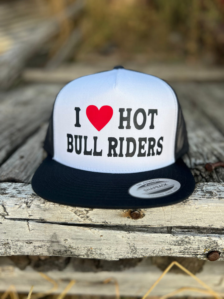 I love Hot Bull Riders