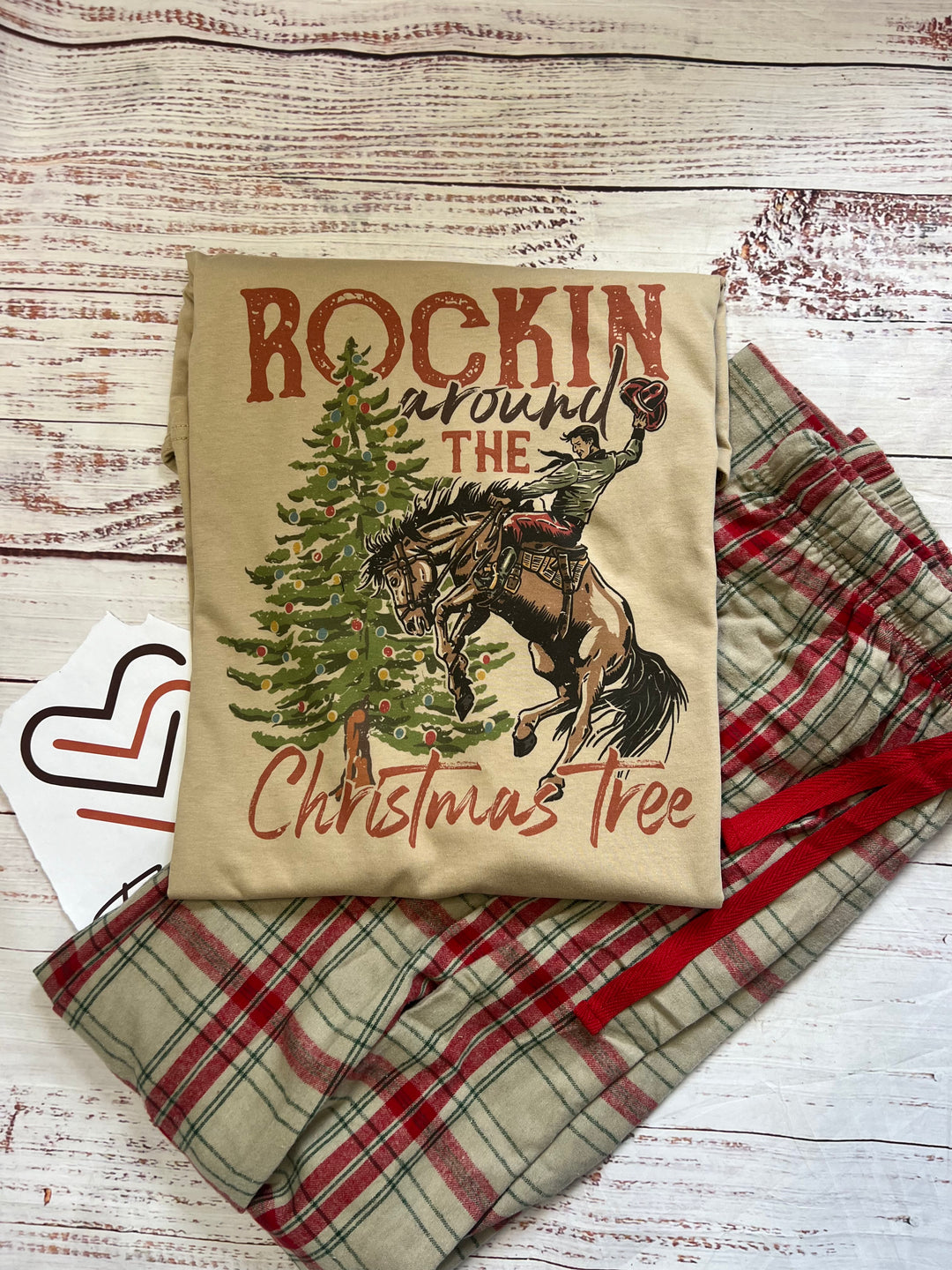 Rockin around Christmas Tree