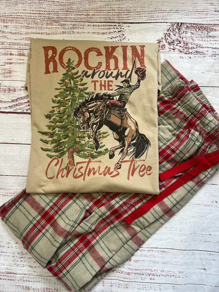 Rockin around Christmas Tree
