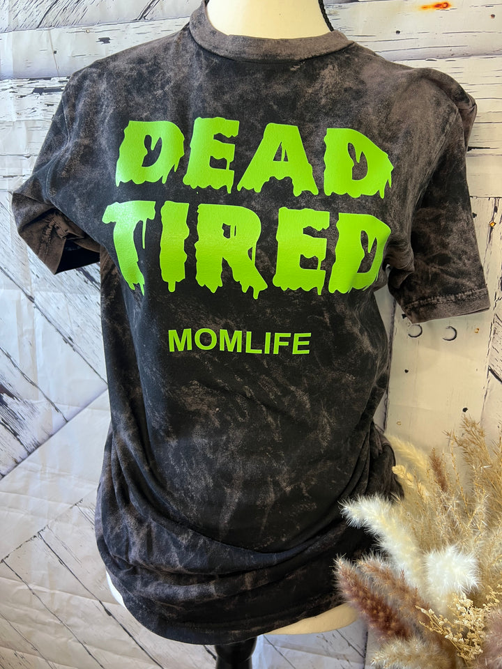 Dead Tired Graphic Tee