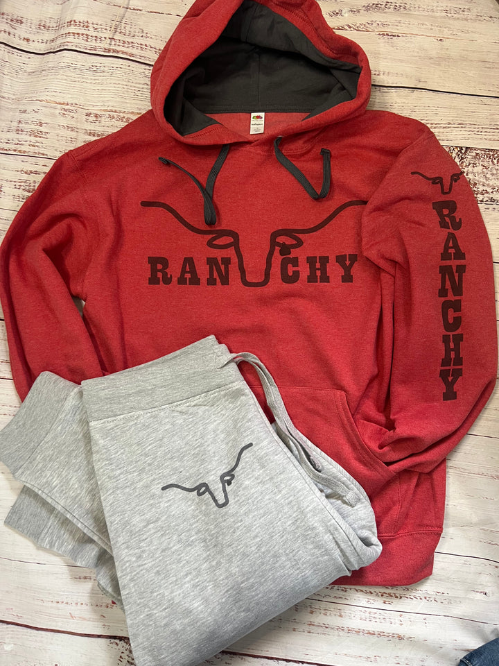 Ranchy Hoodie