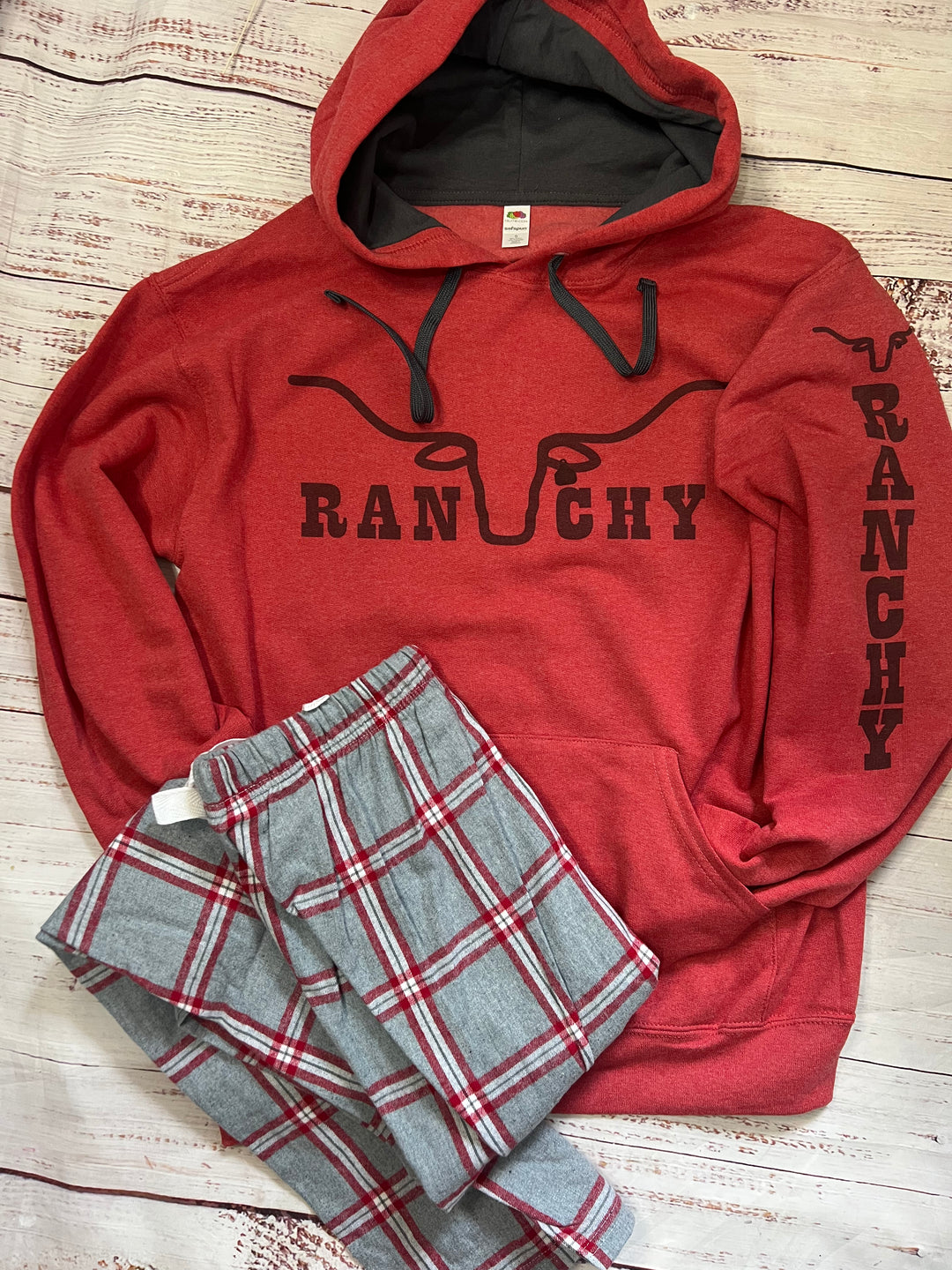 Ranchy Hoodie