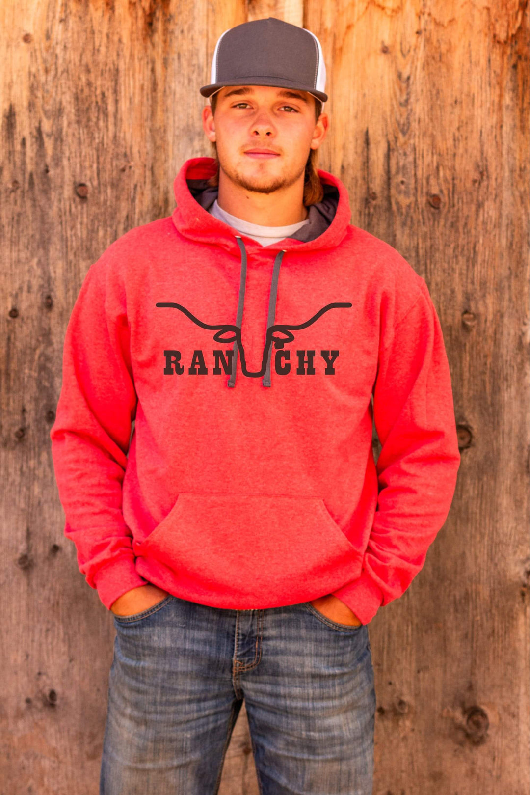 Ranchy Hoodie