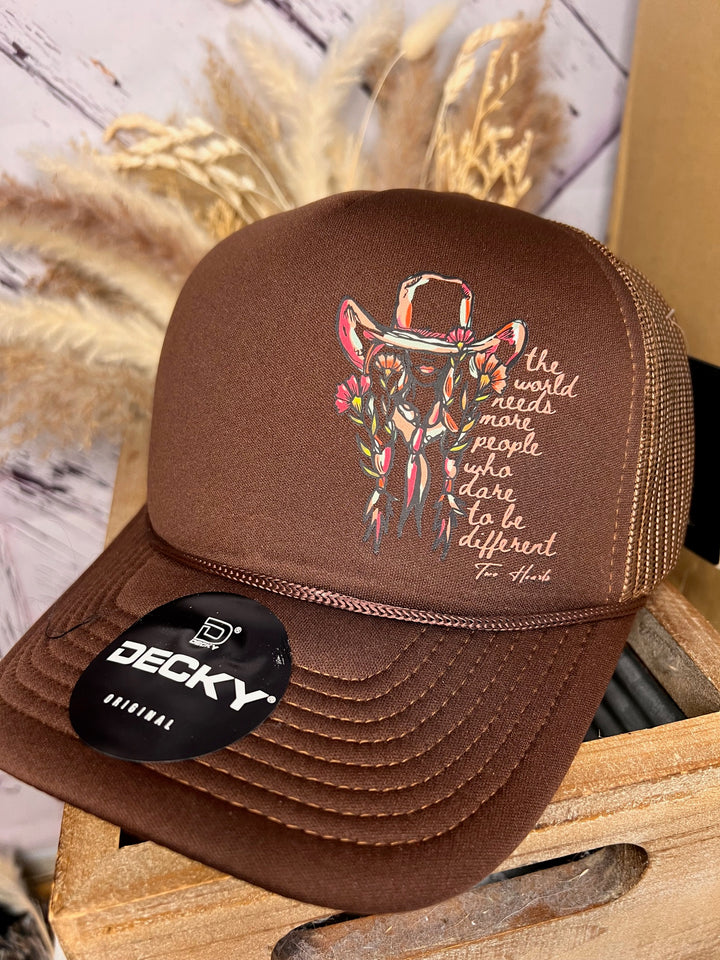Dare to be Different Ballcap