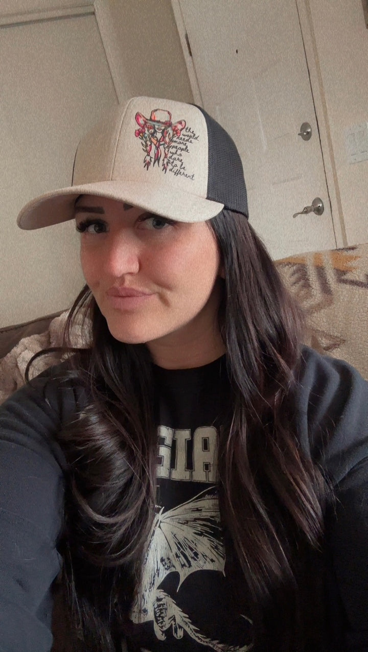 Dare to be Different Ballcap