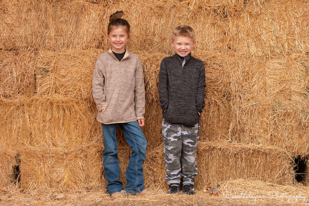 Youth Quarter Zip
