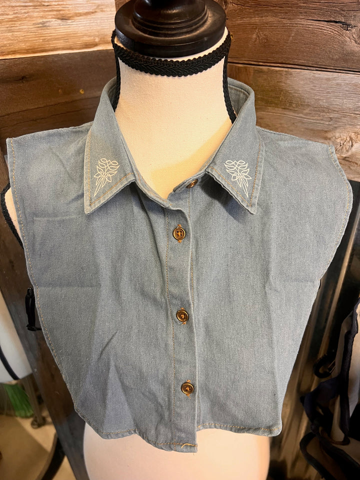 Light Blue Denim Dickie