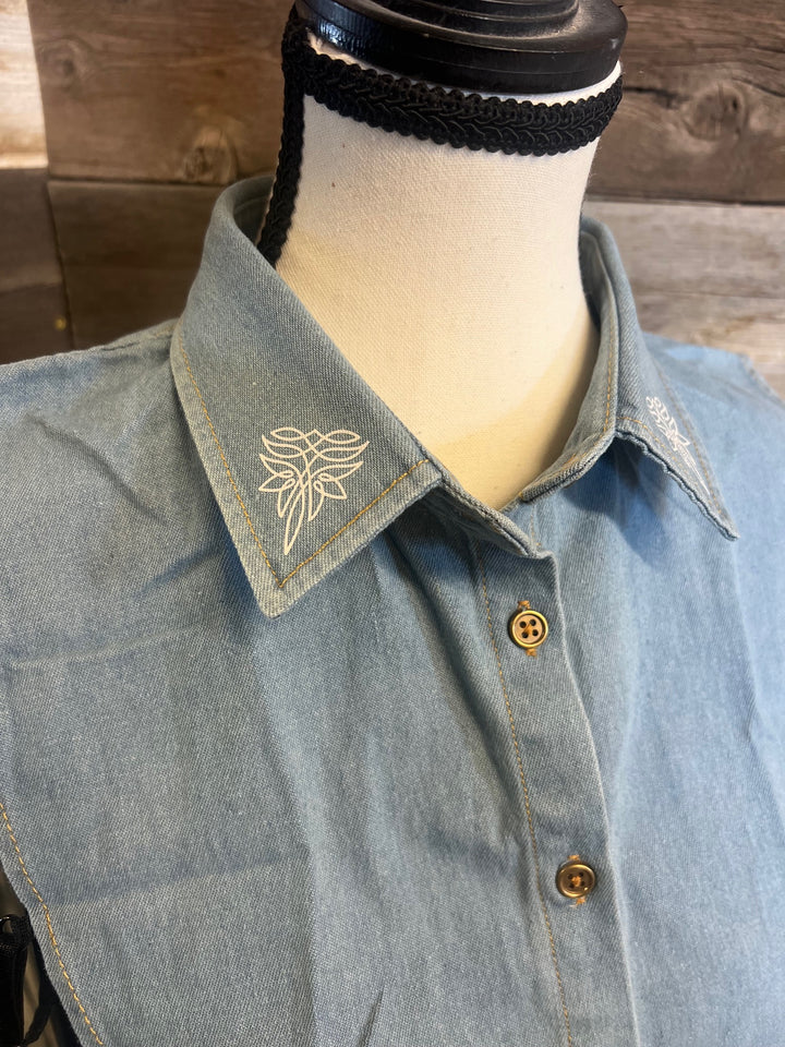 Light Blue Denim Dickie