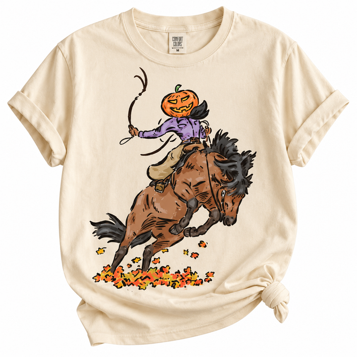The Pumpkin Outlaw Tee