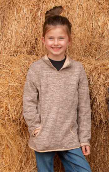 Youth Quarter Zip